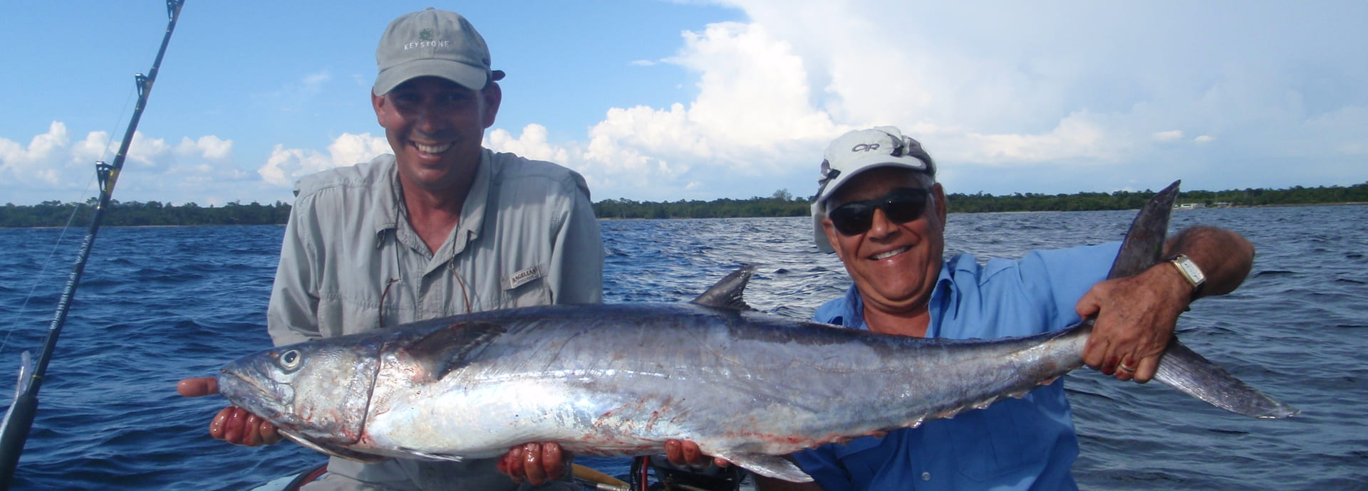 Sportfischen, Zapata-Sumpf, Varadero, Kuba